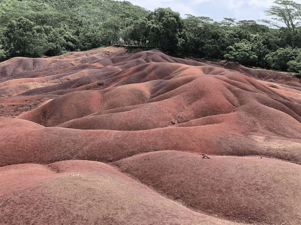 Mauritius Südwest Tour mit Rosario